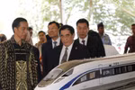 Lý do Indonesia đột ngột bắt nhà thầu Trung Quốc dừng thi công đường sắt cao tốc