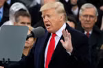 Thế giới bước vào thời kỳ Donald Trump