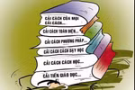 “Tích hợp” Lịch sử và Địa lí, nhóm biên soạn mới nghĩ được 4 chủ đề?