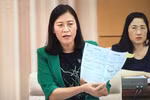 Chủ nhiệm Ủy ban Tư pháp đưa bằng chứng, Thứ trưởng và Tổng chủ biên ăn nói sao?