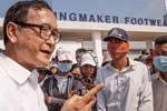 Tòa án Campuchia triệu tập Sam Rainsy và Kem Sokha