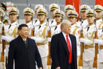 Gọng kìm thương mại Donald Trump chống Trung Quốc độc chiếm Biển Đông