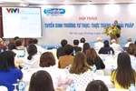Học phí trường tư thục, điểm sáng của Dự thảo Luật Giáo dục sửa đổi