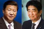 Những điểm tương đồng thú vị giữa Tập Cận Bình và Shinzo Abe
