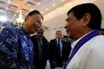 Ông Rodrigo Duterte hy vọng dân chúng nhận ra Trung Quốc là "láng giềng tốt"