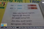 Dân phải bỏ hàng trăm tỷ đồng mỗi năm nuôi cách đánh vần lạ?