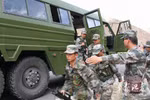 "Quân đội Myanmar nã đạn vào xe quân sự Trung Quốc"