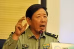 "Thày dùi" La Viện: Phái Giao Long cắm cờ Trung Quốc ở đáy Biển Đông 