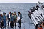 Tổng thống Indonesia ra lệnh tăng khai thác dầu khí, đánh cá ngoài khơi Natuna