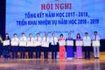 Sở Giáo dục Hà Nội đã sử dụng 19 nghìn tỷ đồng từ ngân sách như thế nào?