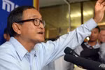  Sam Rainsy đi Mỹ "cầu viện", Washington từ chối chứng thực