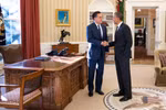 Obama mở tiệc đãi Romney tại Nhà Trắng cầu kế sách