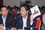 Bản đồ biên giới Việt Nam - Campuchia của CPP và CNRP giống hệt nhau