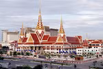  Campuchia: Phát hiện đặt bom điều khiển gần tòa nhà Quốc hội