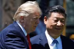 "Tuần trăng mật" Donald Trump - Tập Cận Bình đã kết thúc?
