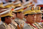 Thời báo Hoàn Cầu: Myanmar "súng chỉ huy đảng"