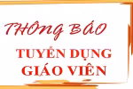 Chương trình giáo dục phổ thông mới rất có thể làm phình to biên chế