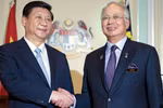 Malaysia không đối đầu Trung Quốc ở Biển Đông đổi lấy quan hệ kinh tế