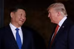"Chủ tịch suốt đời thật tuyệt vời", ông Donald Trump khen thật hay khen...?