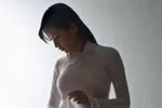 Áo dài khoe nét xuân thì - ai hơn Mai Phương Thúy?