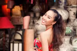 Đoan Trang chỉ 'tắm nắng' chứ không 'tẩy trắng'