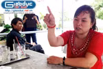 Các nhân vật trong vụ đánh ghen, lột quần áo "tình địch" lên tiếng