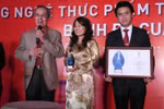Bánh đa cua ăn liền Vifon giành "Oscar" công nghệ thực phẩm toàn cầu