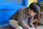 Hung thủ giết thiếu úy CSGT đối mặt án tử