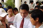 Ông Nguyễn Bá Thanh: "Cẩn thận kẻo lại giống như mấy con ở rạp xiếc"