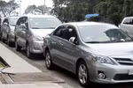 Đề xuất khóa bánh ôtô dừng đỗ trái phép