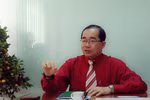 ĐB Hoàng Hữu Phước đích thân mang thư xin lỗi gửi ĐB Dương Trung Quốc