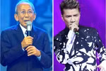 Khóc trên vai Nguyễn Ánh 9: Cám ơn Mr Đàm!