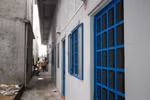 Người đàn ông chết trong tư thế treo cổ tại phòng trọ