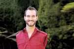 Học Làm Giàu tặng vé giao lưu cùng người không tay chân Nick Vujicic