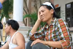 Vụ hành hung người dân Tiên Lãng: "Côn đồ" đánh dân trước mặt công an?