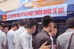 Liên kết đào tạo, hỗ trợ kỹ năng mềm cho sinh viên