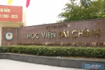 SV bức xúc vì học GDTC ở Hòa Lạc, chuyên ngành học online, HV Tài chính nói gì?