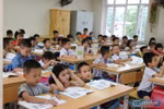Hà Nội công bố kế hoạch tuyển sinh mầm non, lớp 1, lớp 6 trên toàn thành phố