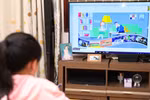 Thời khóa biểu học trên truyền hình của học sinh Hà Nội