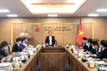 Đặt thời gian còn lại của năm học trong trạng thái sẵn sàng ứng phó với dịch