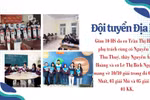 Thị xã Phú Thọ có 72 học sinh đạt giải trong kỳ thi HSG cấp tỉnh lớp 9