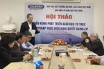 Giáo dục tư thục, điểm nghẽn và triển vọng