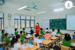 Trường Marie Curie thông báo thời gian tuyển sinh lớp 1, lớp 6 và lớp 10