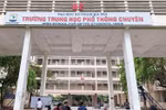 Trường chuyên Đại học sư phạm hoãn thi vào lớp 10 vì dịch Covid-19
