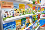 Hà Nội đã chọn xong sách giáo khoa lớp 2, lớp 6