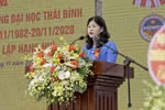 Dịch COVID, Trường Đại học Thái Bình có nhiều gói học bổng hỗ trợ tân sinh viên
