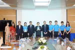 Trường Đại học CMC tiếp nhận bộ sách Toán cao cấp của cố GS Nguyễn Đình Trí