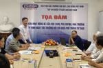 Tọa đàm về thời gian nghỉ hè của khối trường tư thục