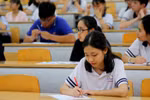 Năm 2020, trường đại học không tham gia coi, chấm thi tốt nghiệp