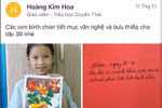Học trò Hà Nội sôi nổi tổ chức nhiều hoạt động hướng về ngày Nhà giáo Việt Nam